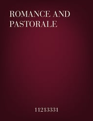 Romance and Pastorale P.O.D. cover Thumbnail